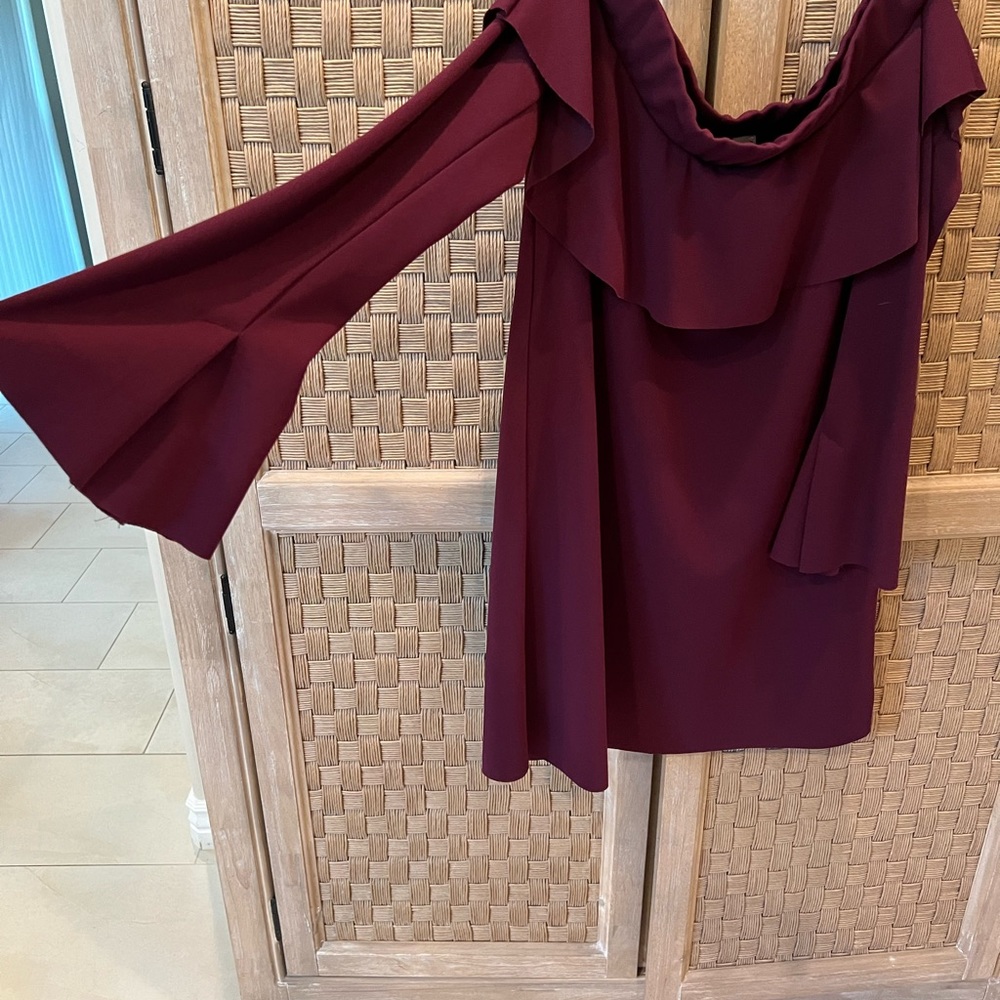 Cute mini dress